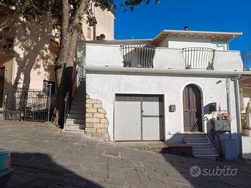 Villetta singola centro