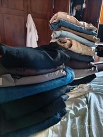 Pantaloni- Cargo - Bermuda uomo