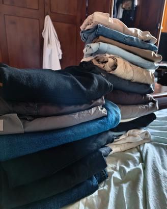 Pantaloni- Cargo - Bermuda uomo