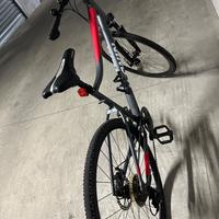 Bici BTWIN XXL  9 rapporti
