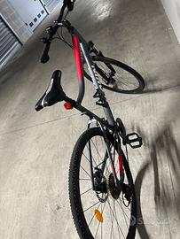 Bici BTWIN XXL  9 rapporti