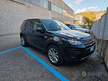 LAND ROVER DISCOVERY SPORT 2.0 TDI 150CV AWD 2019 