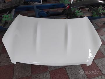 cofano anteriore nissan qashqai