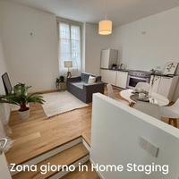 Trilocale via zara brescia