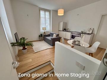 Trilocale via zara brescia