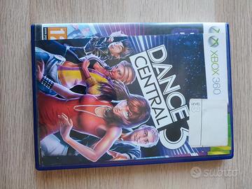 Gioco Xbox 360 - Dance central 3