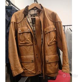 BELSTAFF Trialmaster 2015 Pelle Cammello – Taglia