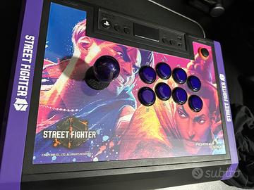 Fight Stick  hori Street Fighter 6
