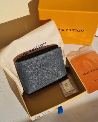 Louis Vuitton portafoglio Slender uomo ORIGINALE
