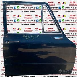 PORTIERA ANTERIORE DESTRA DX ALFA ROMEO GIULIA SUP