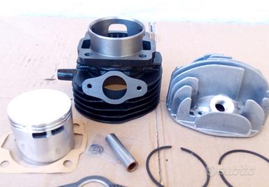 Guppo Termico 110cc COMPETITIO Vespa 50 Special PK