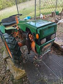 Trattore agricolo Pasquali 991