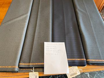 Tessuti Zegna e Scabal - Tasmania per abito