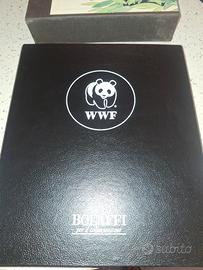 Catalogo francobolli bollafi WWF