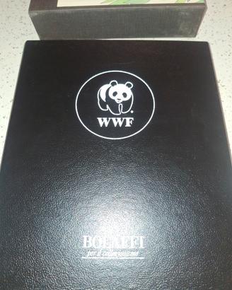 Catalogo francobolli bollafi WWF