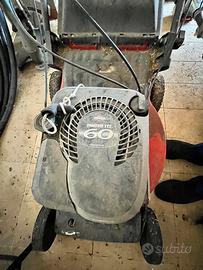 Macchina tagliaerba 4 tempi