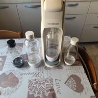 Gasatore  acqua frizzante