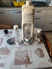 Gasatore  acqua frizzante