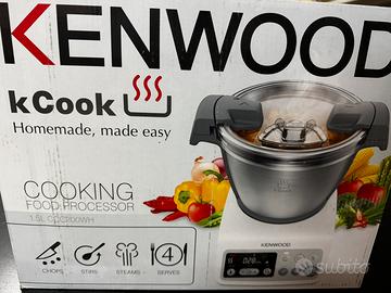 Robot da cucina kenwood