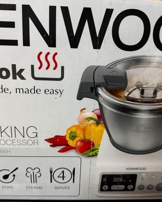 Robot da cucina kenwood