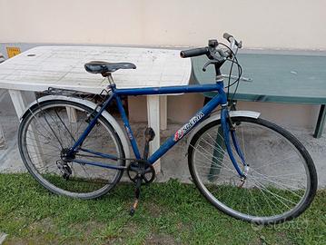bici da uomo 28 con marce 