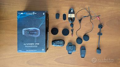 Interphone U-com 7R - COME NUOVO - singolo
