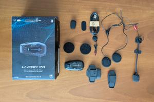 Interphone U-com 7R - COME NUOVO - singolo