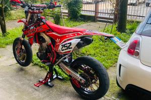 Crf 250r motard