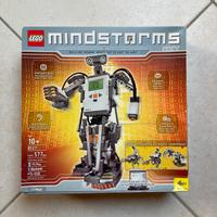 LEGO MINDSTORM NXT 8527 NUOVO 