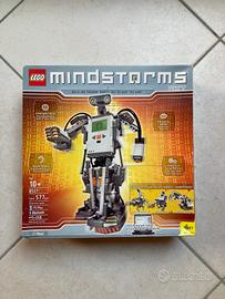 LEGO MINDSTORM NXT 8527 NUOVO 