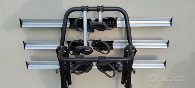 Portabici posteriore Menabo Stand Up 3 bici