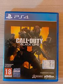 Call of duty blackops 4 ps4