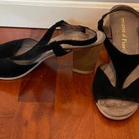 Sandali donna tacco medio 37