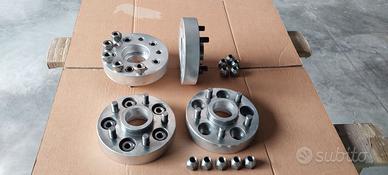 DISTANZIALI - LAND ROVER DISCOVERY TD5 ERGAL 35mm