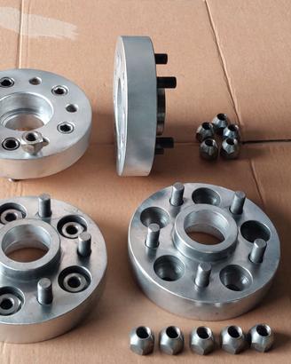 DISTANZIALI - LAND ROVER DISCOVERY TD5 ERGAL 35mm