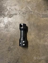 Mozzo manubrio naked