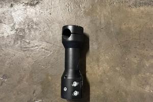 Mozzo manubrio naked