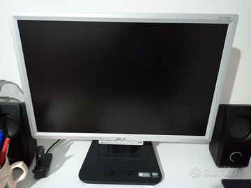 Monitor pc 19" Acer