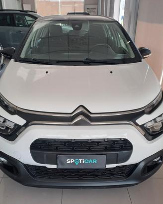 Citroen C3 1.2 Benzina 110cv EAT6 Shine km 51365