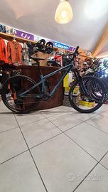 MTB GHOST RIOT EN ESSENTIAL AL 29" Blu 2022