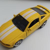 modellino Ford Mustang 