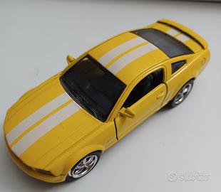 modellino Ford Mustang 