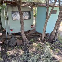 2 roulotte per vacanze