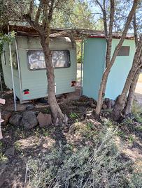 2 roulotte per vacanze