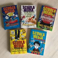 Libri per bambini "Scuola Media"