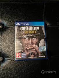 PS4 CALL OF DUTY WWII