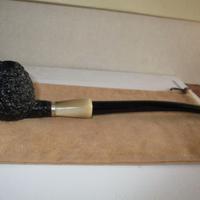 Pipa in radica LEONARDO DA VINCI - Mod. LADY