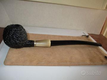 Pipa in radica LEONARDO DA VINCI - Mod. LADY