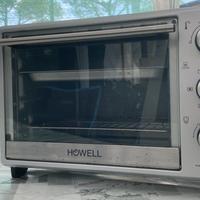 Forno elettrico Howl