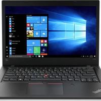 Lenovo Thinkpad L480  i5-8250u 8Gb Ram 256Gb SSD